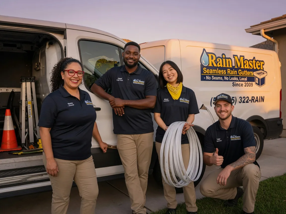 Gutter Installation company in Lewiston, UT